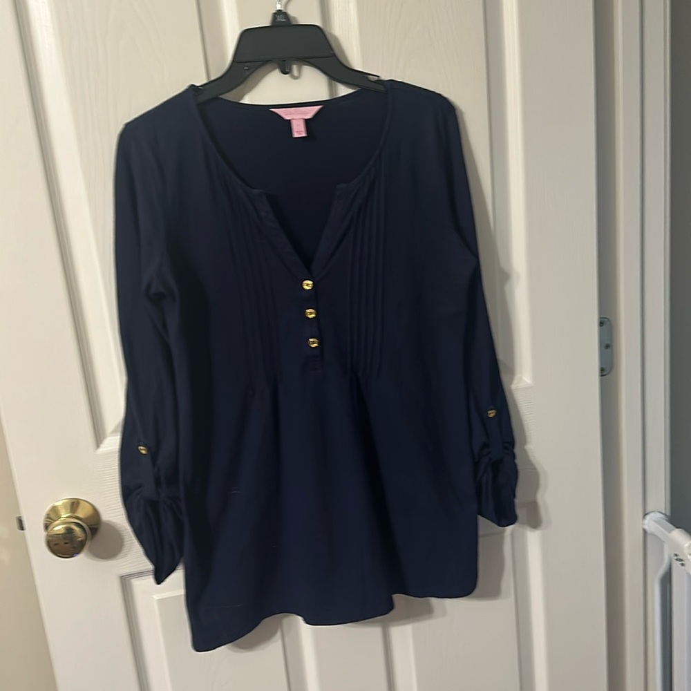 Lilly Pulitzer top